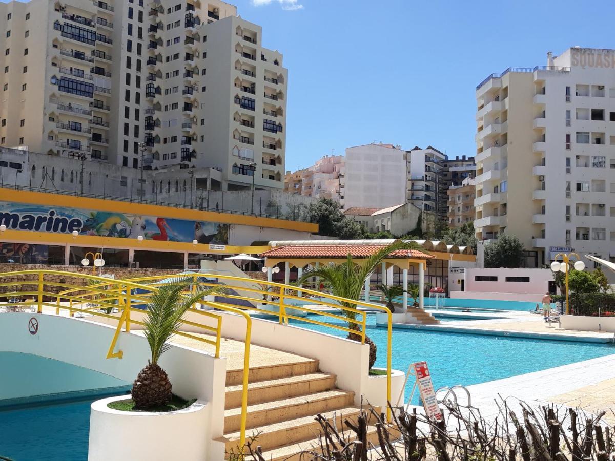 Apartament Cpr Solnascente Portimão Zewnętrze zdjęcie