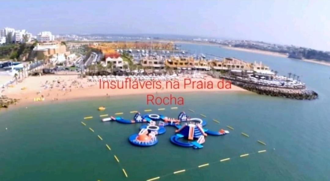 Apartament Cpr Solnascente Portimão Zewnętrze zdjęcie