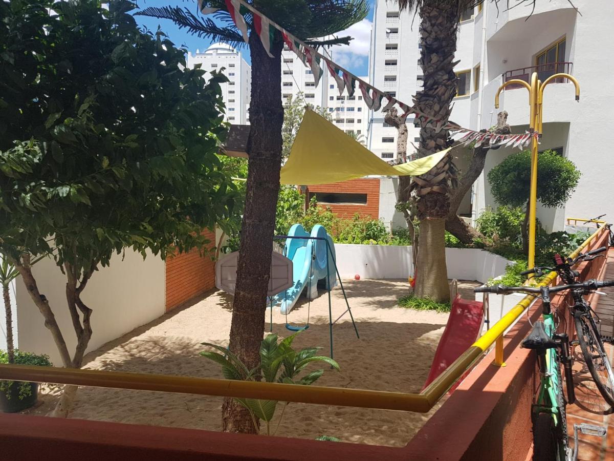 Apartament Cpr Solnascente Portimão Zewnętrze zdjęcie