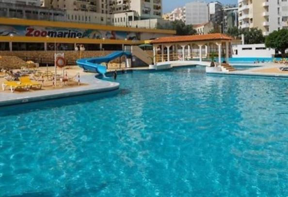 Apartament Cpr Solnascente Portimão Zewnętrze zdjęcie