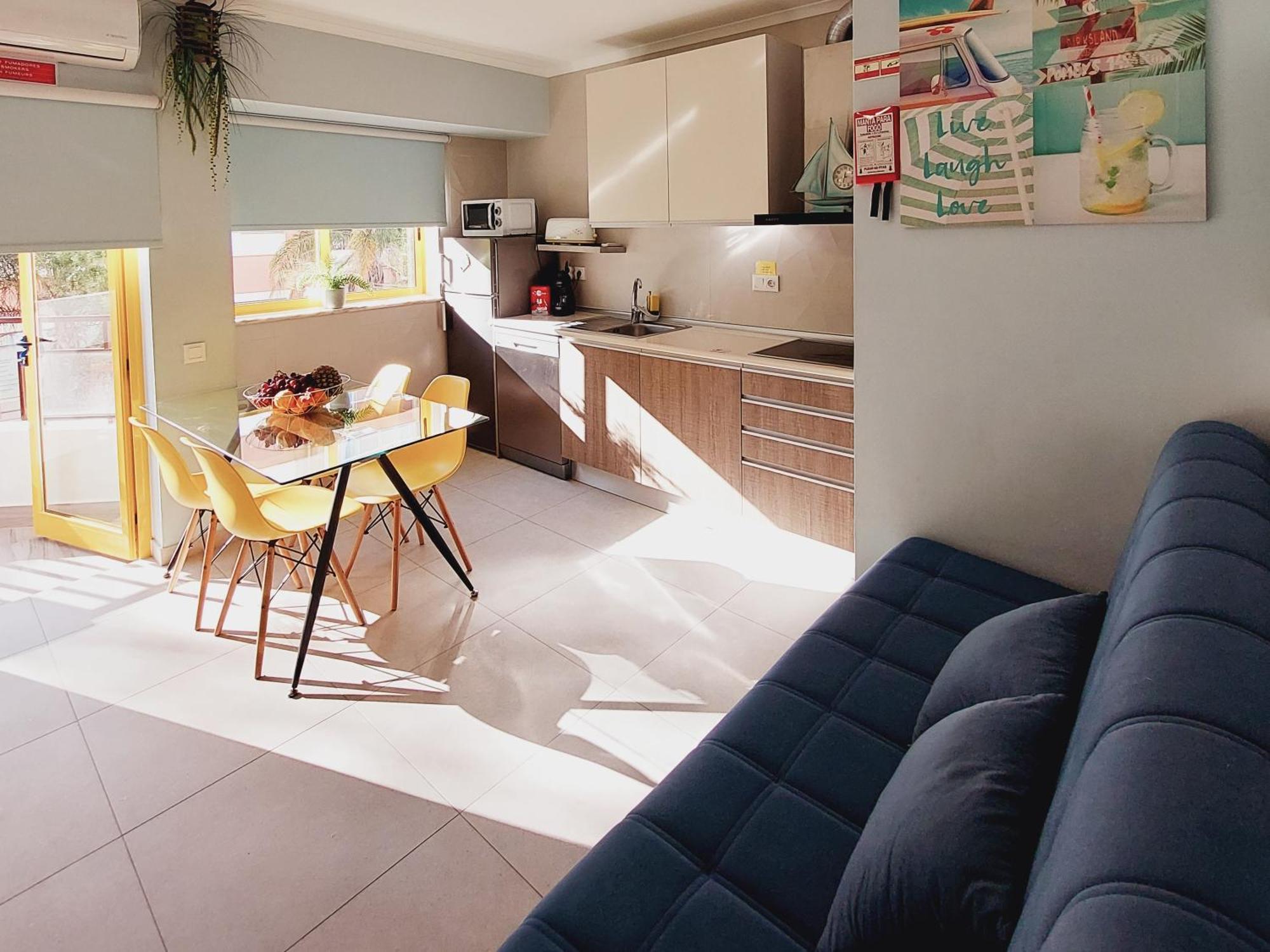 Apartament Cpr Solnascente Portimão Zewnętrze zdjęcie