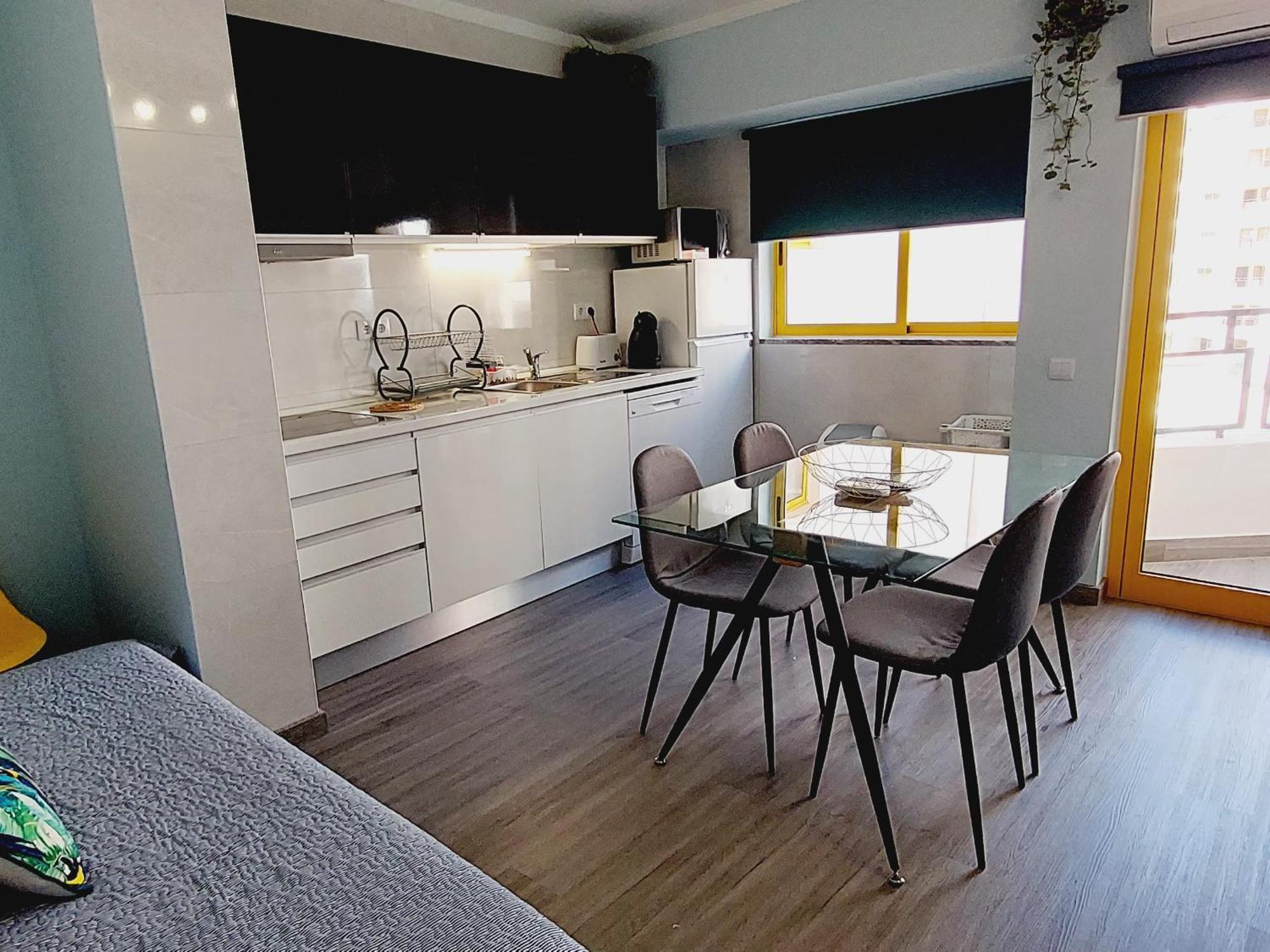 Apartament Cpr Solnascente Portimão Zewnętrze zdjęcie